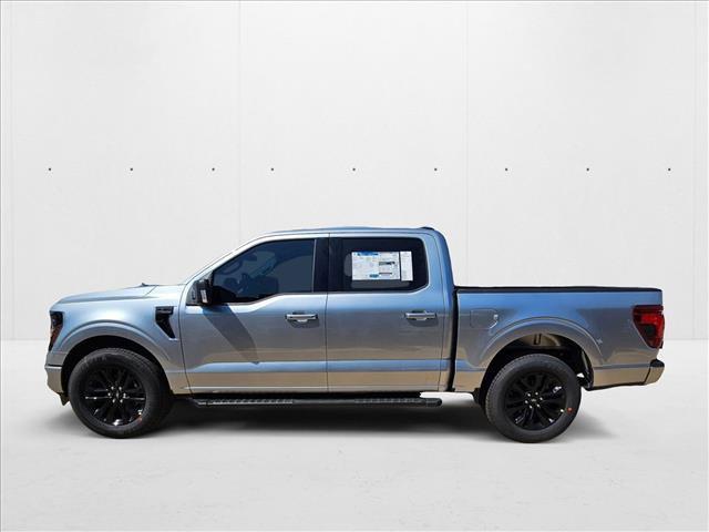 new 2025 Ford F-150 car, priced at $47,755