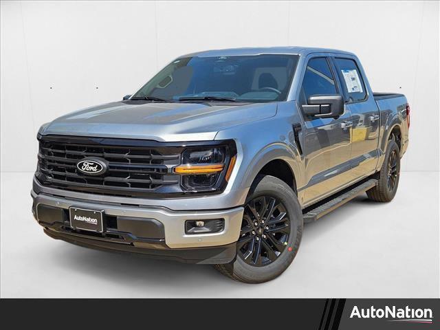 new 2025 Ford F-150 car, priced at $47,755