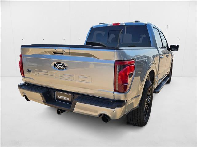 new 2025 Ford F-150 car, priced at $47,755