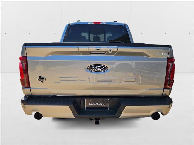 new 2025 Ford F-150 car, priced at $47,755