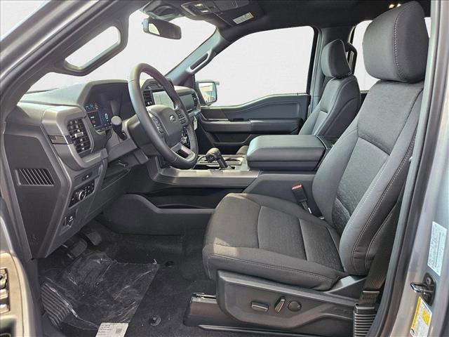 new 2025 Ford F-150 car, priced at $47,755