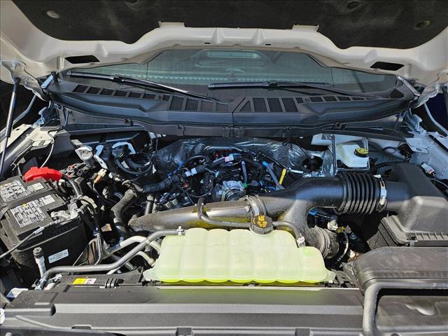 new 2025 Ford F-150 car, priced at $47,755