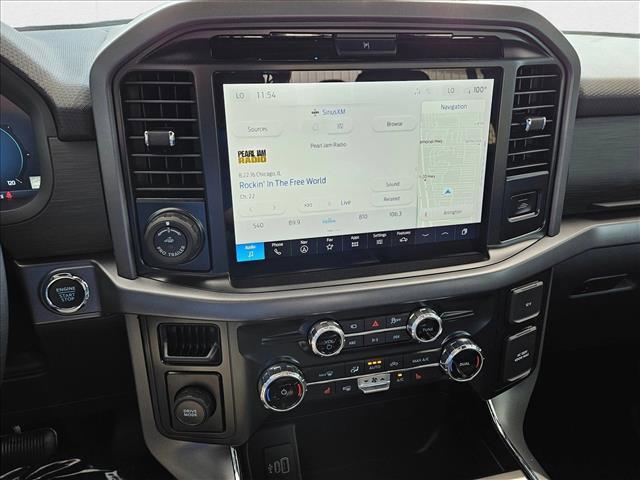 new 2025 Ford F-150 car, priced at $47,755