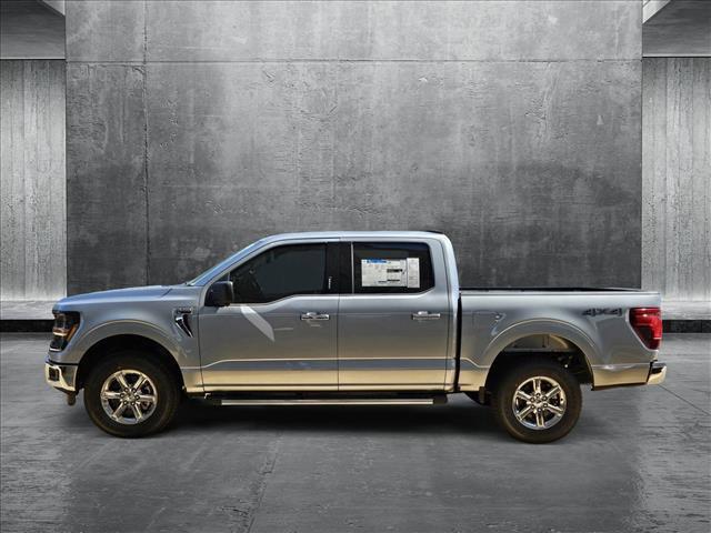 new 2024 Ford F-150 car, priced at $41,382