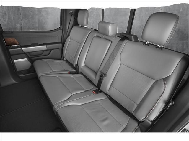 new 2025 Ford F-150 Lightning car, priced at $78,465
