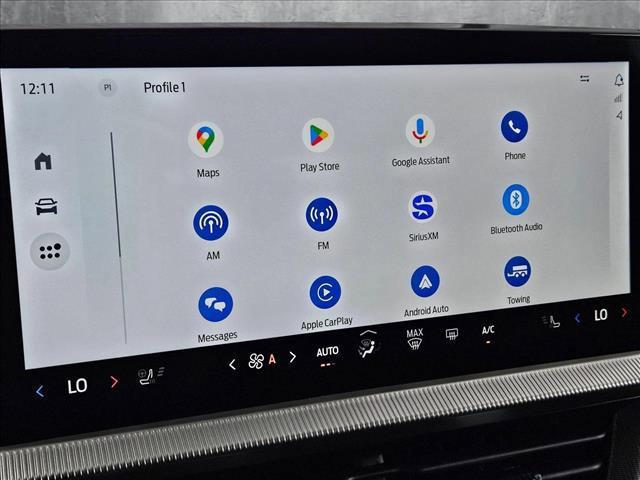 new 2025 Ford Explorer car, priced at $41,029