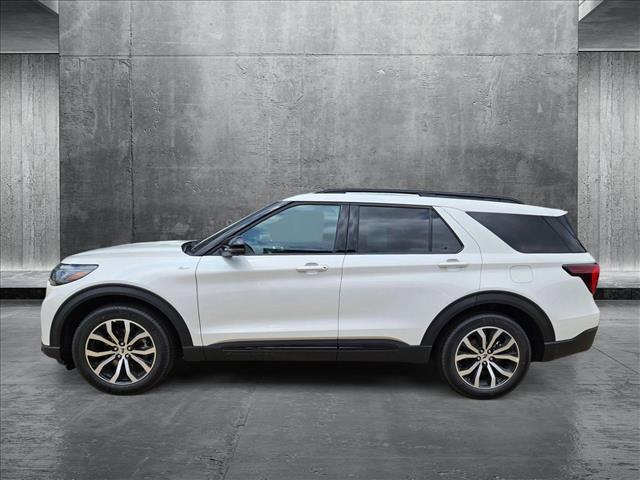 new 2025 Ford Explorer car, priced at $41,029
