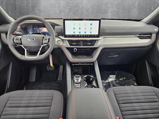 new 2025 Ford Explorer car, priced at $41,029