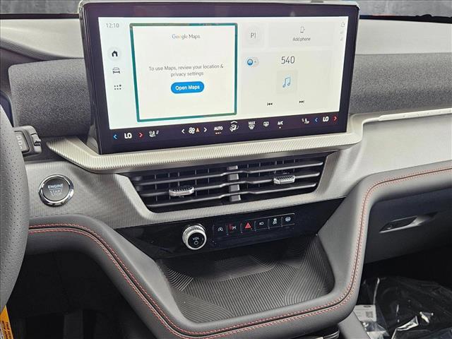 new 2025 Ford Explorer car, priced at $41,029