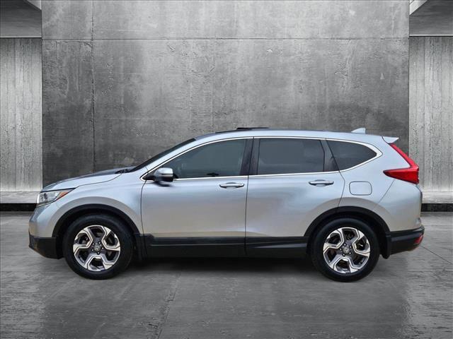 used 2019 Honda CR-V car, priced at $15,998