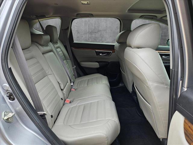 used 2019 Honda CR-V car, priced at $15,998