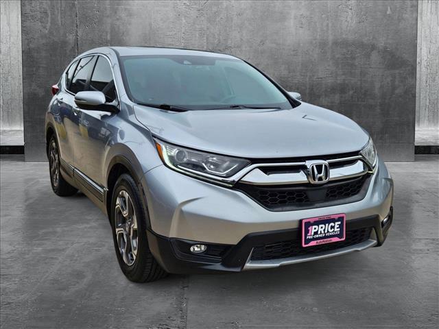 used 2019 Honda CR-V car, priced at $15,998