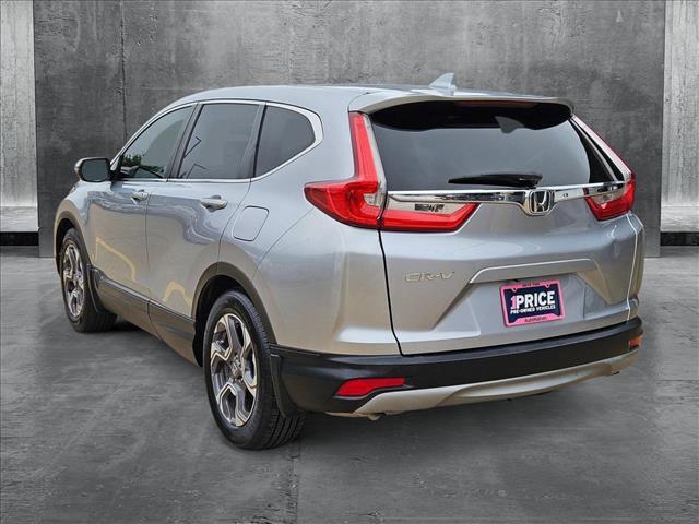 used 2019 Honda CR-V car, priced at $15,998