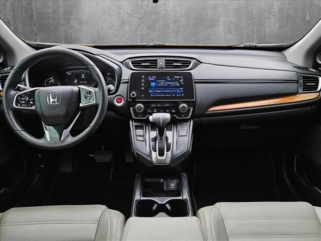 used 2019 Honda CR-V car, priced at $15,998