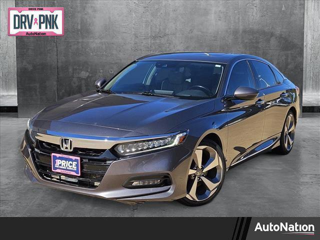 used 2019 Honda Accord car, priced at $20,998