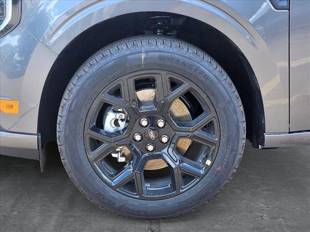 new 2025 Ford Maverick car, priced at $33,179