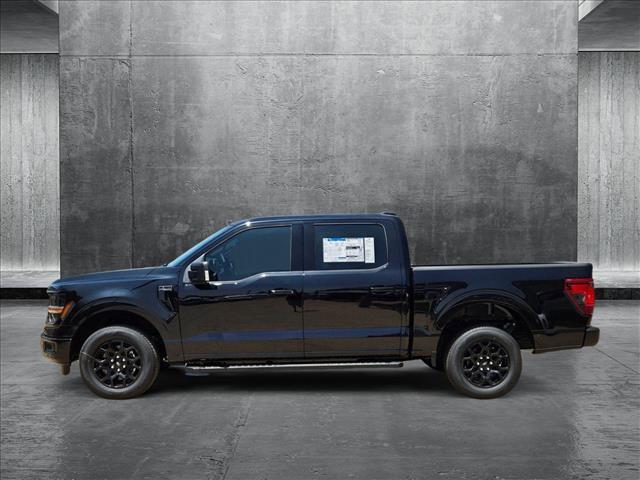 new 2025 Ford F-150 car, priced at $47,908