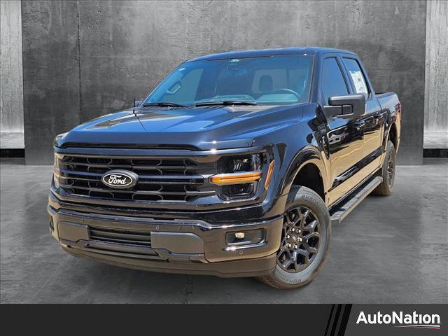 new 2025 Ford F-150 car, priced at $47,908