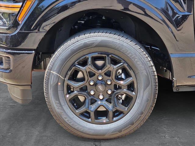 new 2025 Ford F-150 car, priced at $47,908