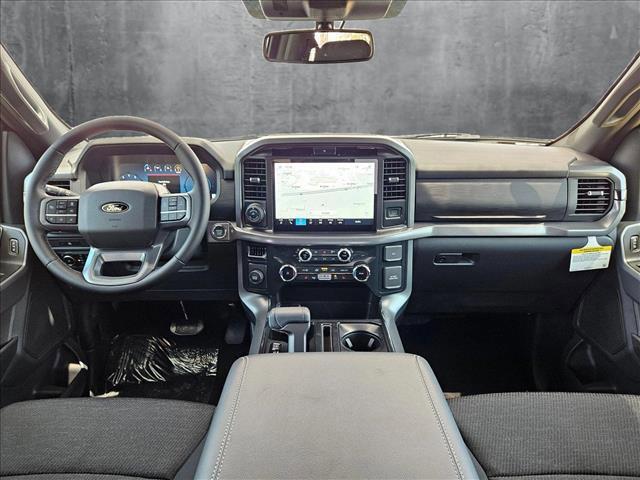 new 2025 Ford F-150 car, priced at $47,908