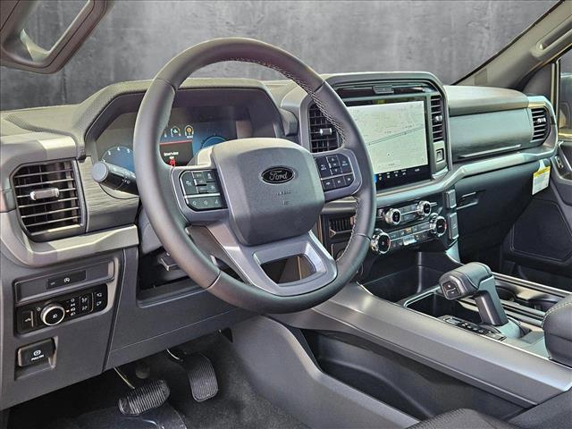 new 2025 Ford F-150 car, priced at $47,908