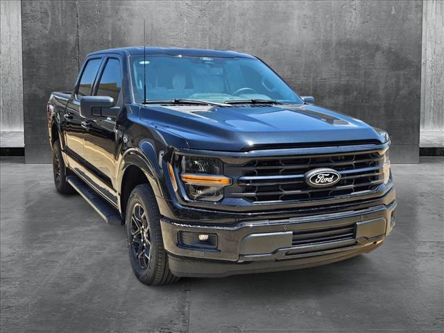 new 2025 Ford F-150 car, priced at $47,908