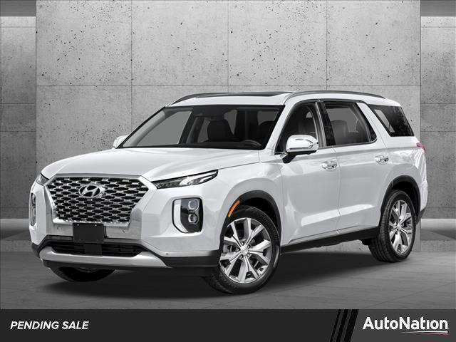used 2020 Hyundai Palisade car, priced at $19,998