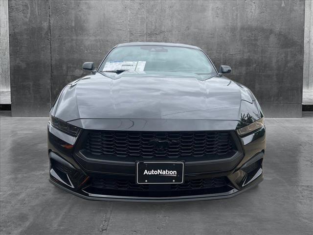 new 2025 Ford Mustang car, priced at $33,316