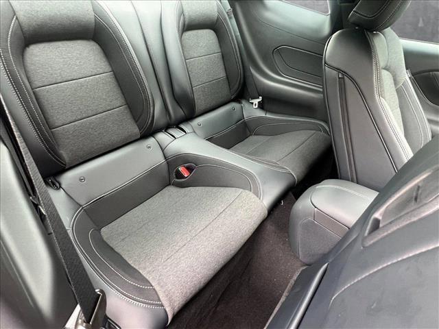 new 2025 Ford Mustang car, priced at $33,316