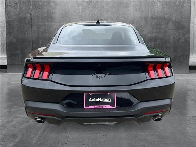 new 2025 Ford Mustang car, priced at $33,316