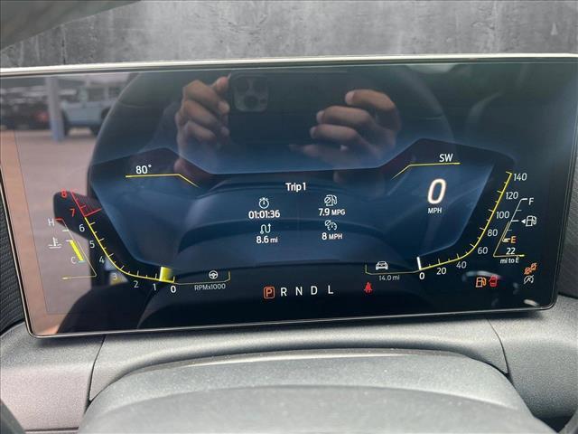 new 2025 Ford Mustang car, priced at $33,316