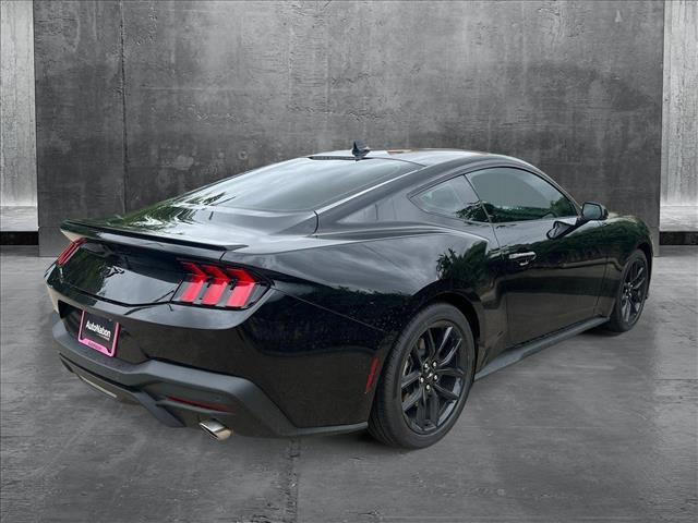 new 2025 Ford Mustang car, priced at $33,316