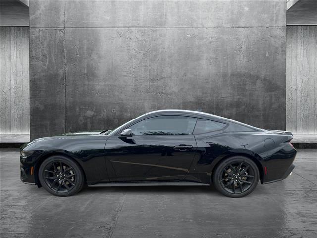 new 2025 Ford Mustang car, priced at $33,316