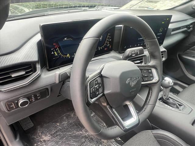 new 2025 Ford Mustang car, priced at $33,316