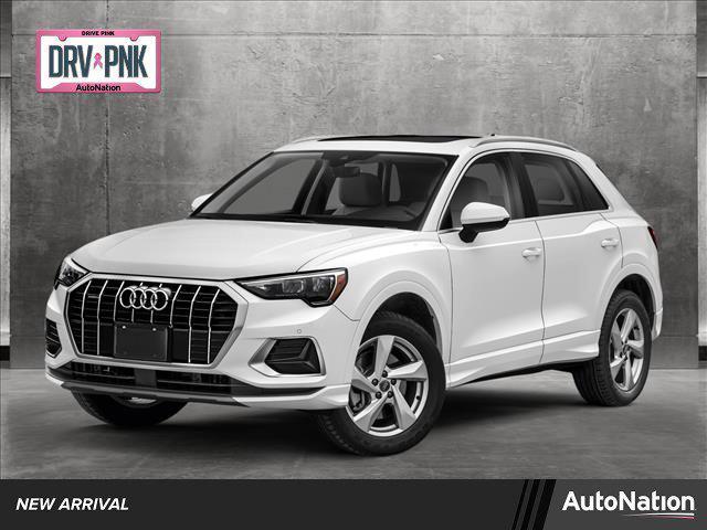 used 2021 Audi Q3 car, priced at $25,998