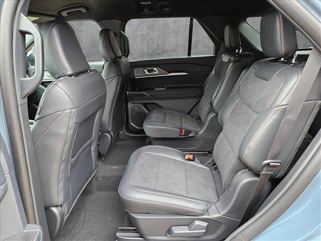new 2025 Ford Explorer car, priced at $51,450