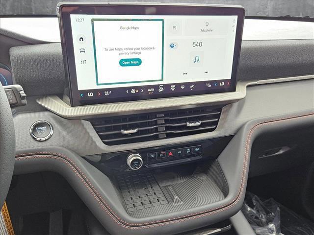 new 2025 Ford Explorer car, priced at $51,450
