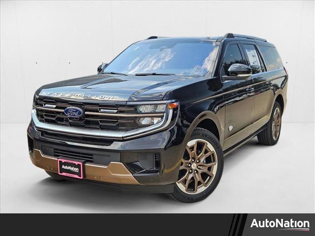 new 2025 Ford Expedition Max car, priced at $83,170