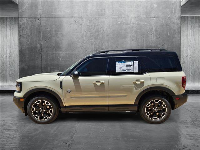 new 2025 Ford Bronco Sport car, priced at $32,942