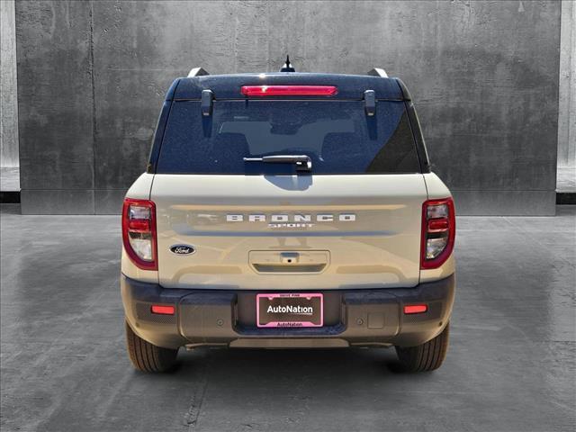new 2025 Ford Bronco Sport car, priced at $32,942