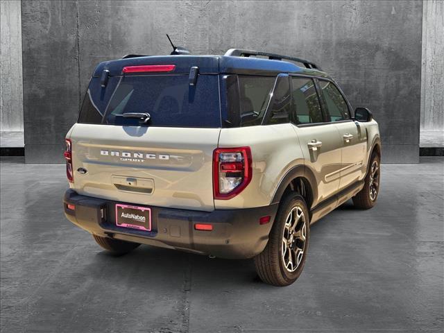 new 2025 Ford Bronco Sport car, priced at $32,942