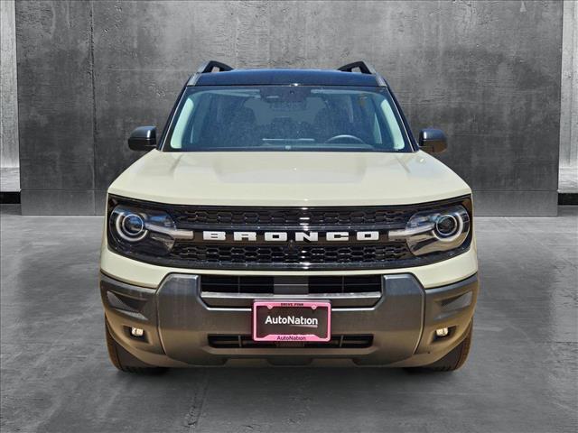 new 2025 Ford Bronco Sport car, priced at $32,942