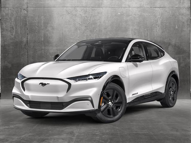 new 2024 Ford Mustang Mach-E car, priced at $46,075