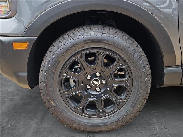 new 2025 Ford Bronco Sport car, priced at $38,301
