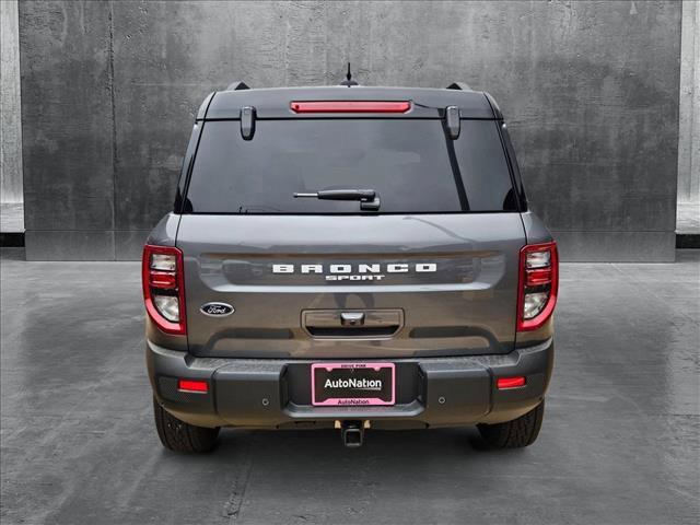 new 2025 Ford Bronco Sport car, priced at $38,301