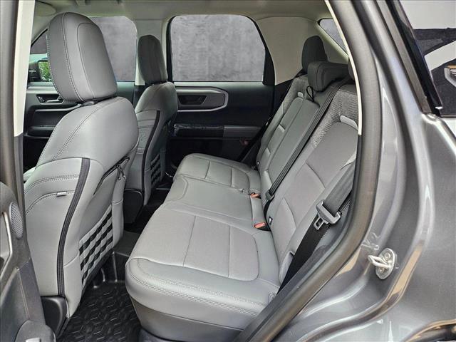 new 2025 Ford Bronco Sport car, priced at $38,301