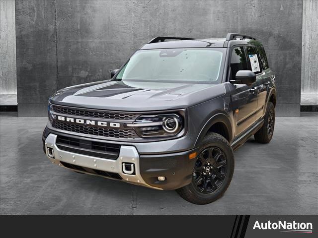 new 2025 Ford Bronco Sport car, priced at $38,301