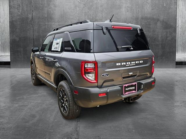 new 2025 Ford Bronco Sport car, priced at $38,301