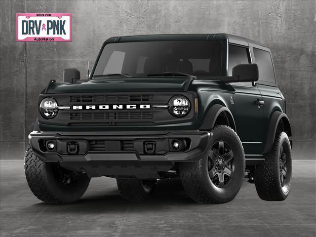 new 2024 Ford Bronco car, priced at $46,262