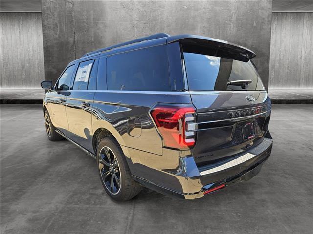 new 2024 Ford Expedition car, priced at $73,123